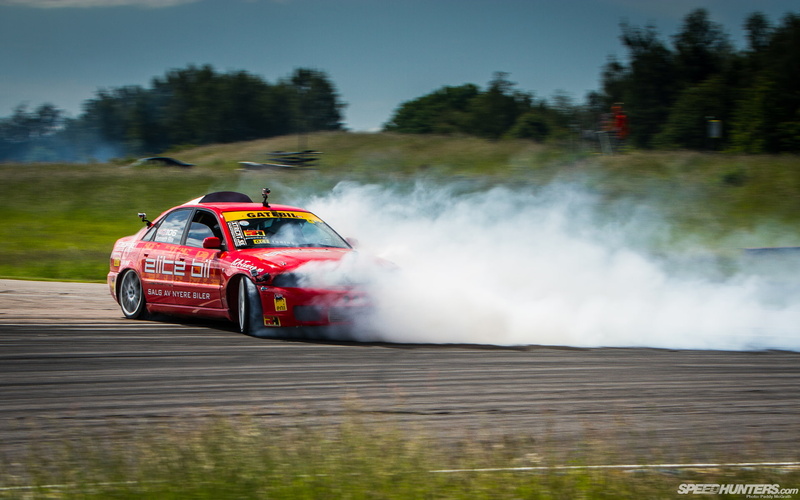 blur, hd, audi, motion, cars, 1080P, drift, smoke