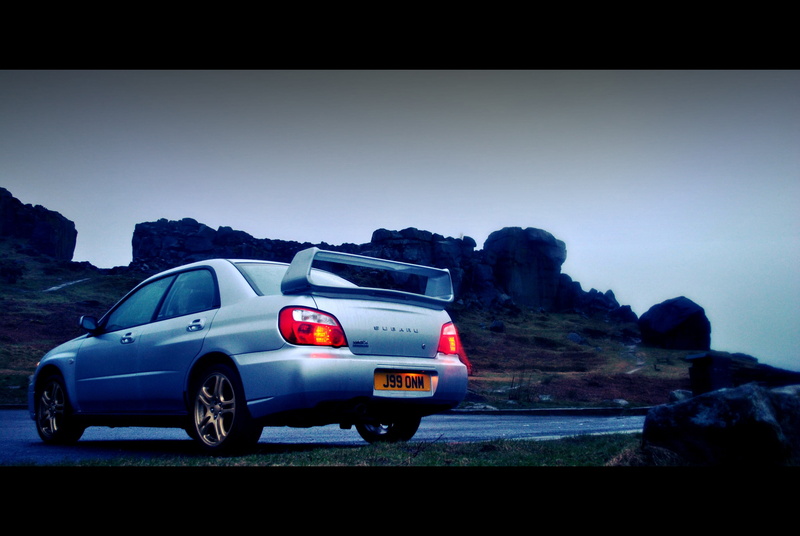 4K, Subaru, rally cars, impreza, car, modified, Subaru Impreza