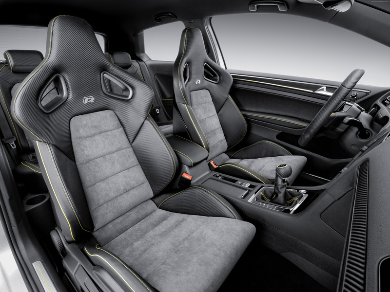 Mk7, Volkswagen Golf R400, concept, Volkswagen, 4K, test drive, sports car, interior, review