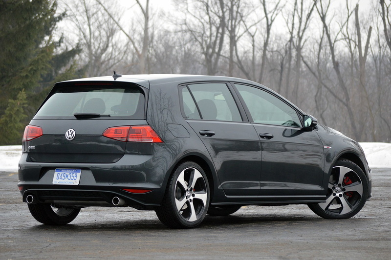 golf, gti, mkvii, mk7, volkswagen, 2015, 1080P