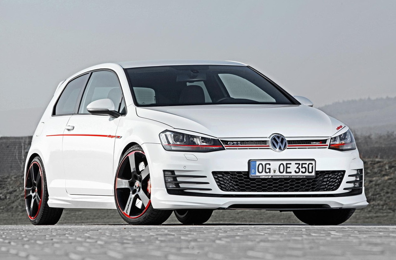 golf, 1080P, volkswagen, mk7