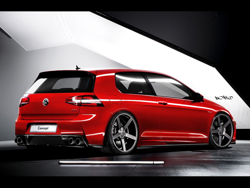 1080P, gti, vii, golf