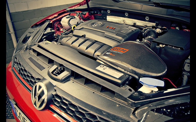 vii, engine, tuning, gti, bbm motorsport, volkswagen, 2014, 2K, golf