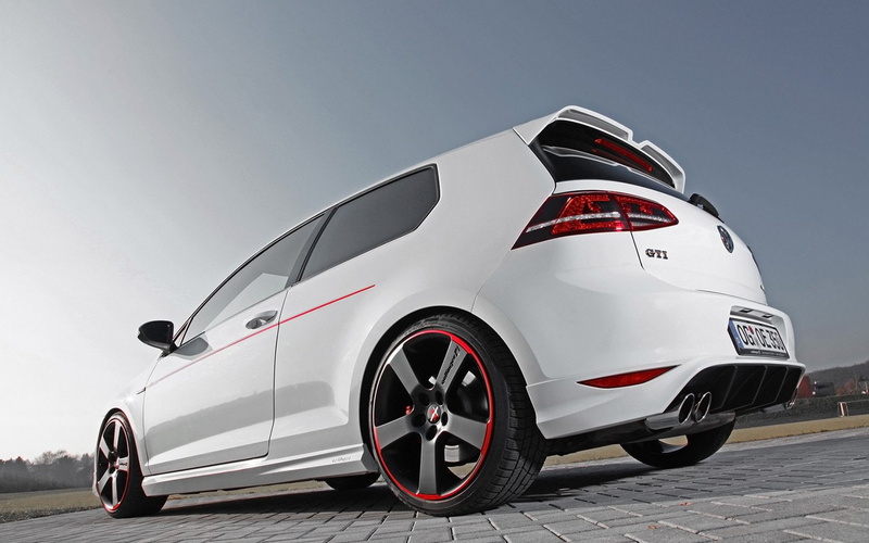 vii, oettinger, golf, 720P, gti, volkswagen, 2014