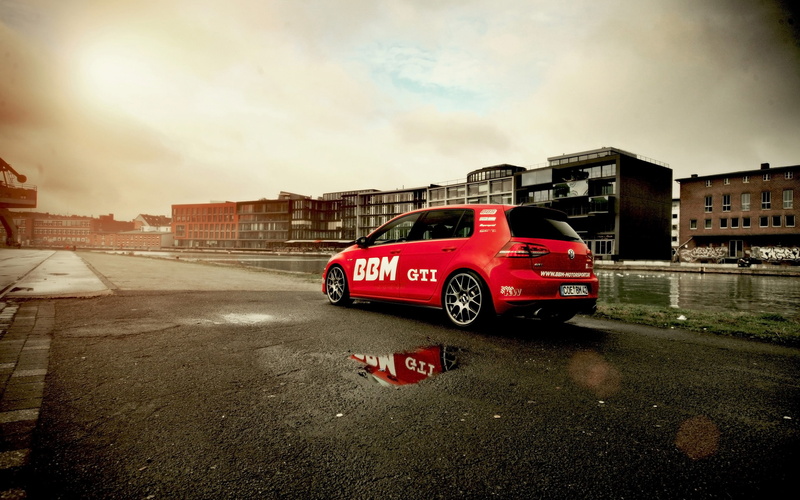 tuning, 2K, golf, 2014, volkswagen, vii, bbm motorsport, gti