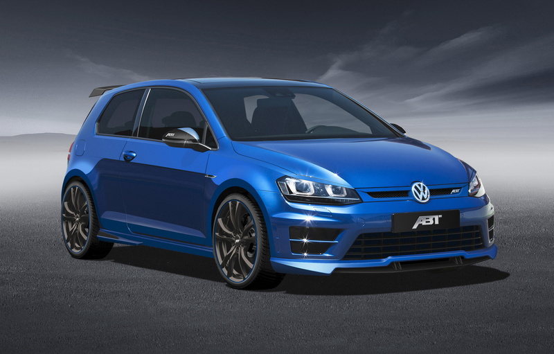volkswagen, 2K, golf, vii, abt
