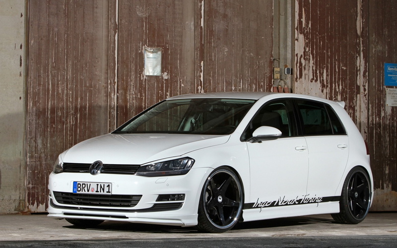 2K, vii, volkswagen, 2014, golf, tuning, ingo noak tuning