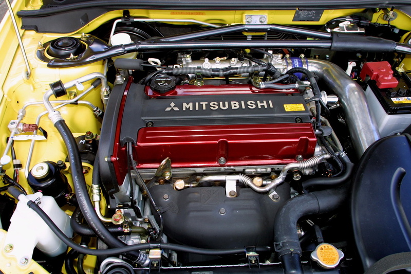 1080P, 2004, viii, lancer, evolution, mitsubishi