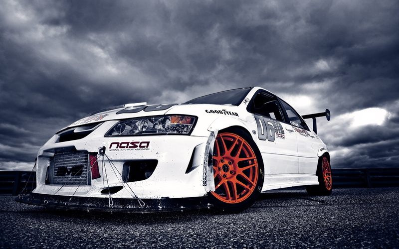 lancer, technology, hd, mitsubishi, art, viii, x, cars, evolution, 2K, vehicles, rally, jdm