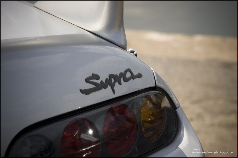 720P, car toyota supra toyota supra black taillights