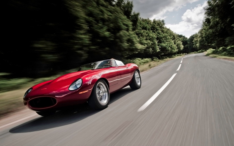 coupe, luxury, Jaguar E Type, 1080P, e, red, speed, jaguar, speedster, type