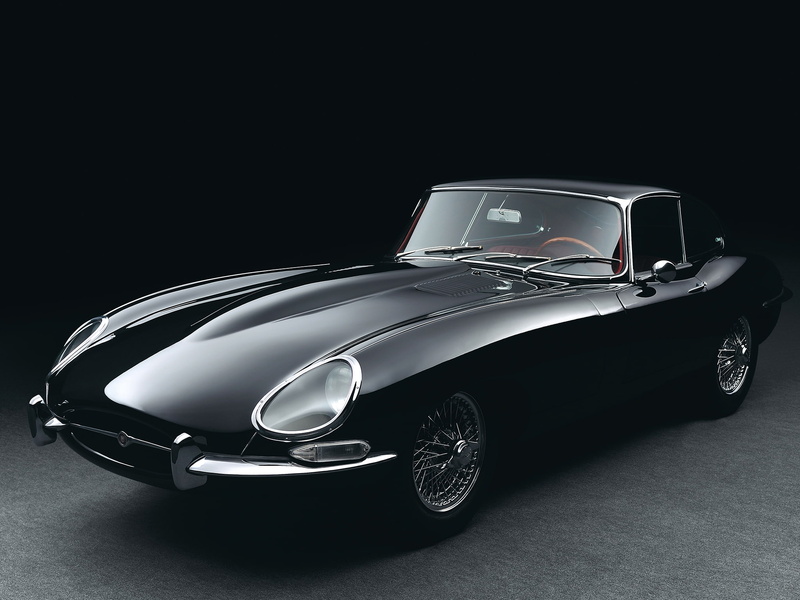 supercars, e type, classic, 1961, coupe, 1080P, supercar, head, jaguar, fixed