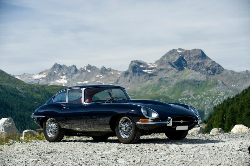 Car, Jaguar, Jaguar E-Type, Jaguar Cars, Supercar, Sport Car, 1080P, Black Car, Vehicle