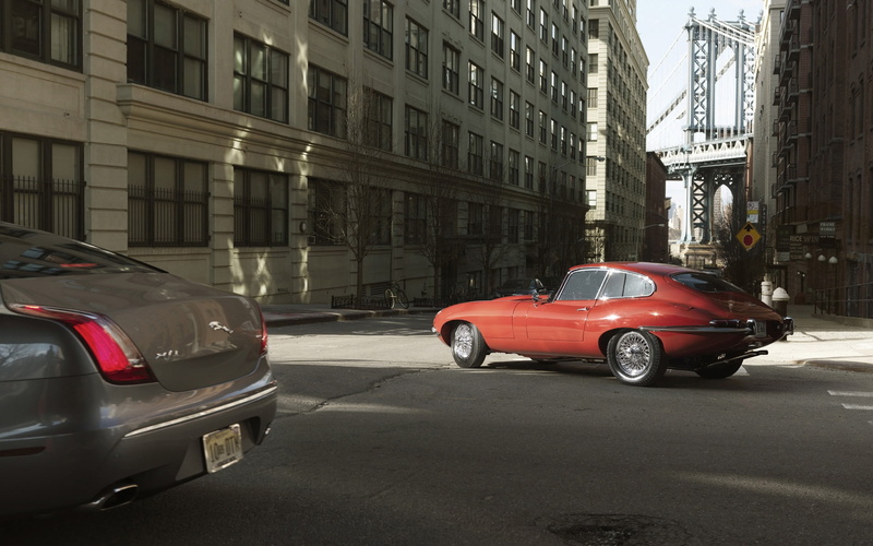 Jaguar E Type, 1080P, type, jaguar, e