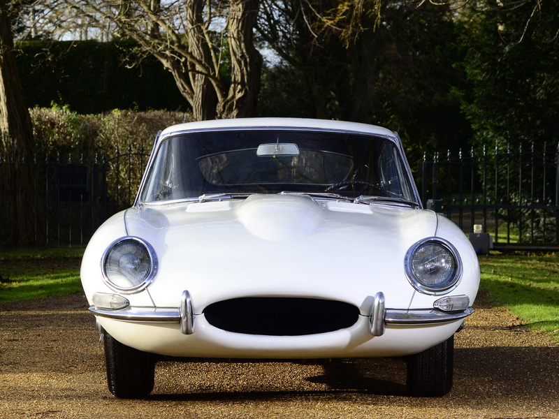 supercars, coupe, jaguar, head, fixed, classic, 1080P, supercar, e type, 1961