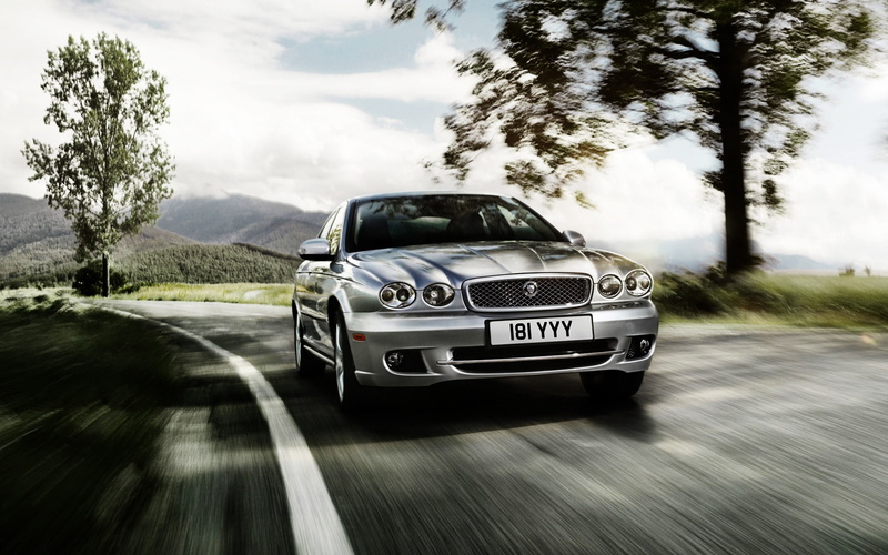 Jaguar X-Type, type, 1080P, x, jaguar