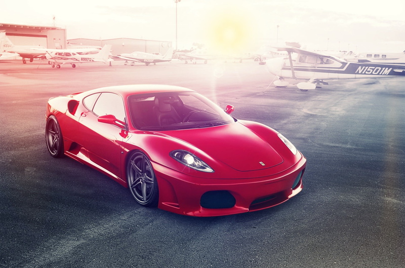 city, land vehicle, Ferrari 430, door, sunset, road, outdoors, no people, wheel, mazda, transportation, motion, street, travel, nature, sign, building exterior