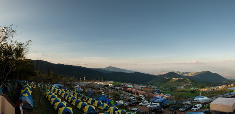built structure, mountain, petchaboon, sky, phu thap boek, nature, no people, scenics - nature, phetchabun, back ground, beauty in nature, celebration