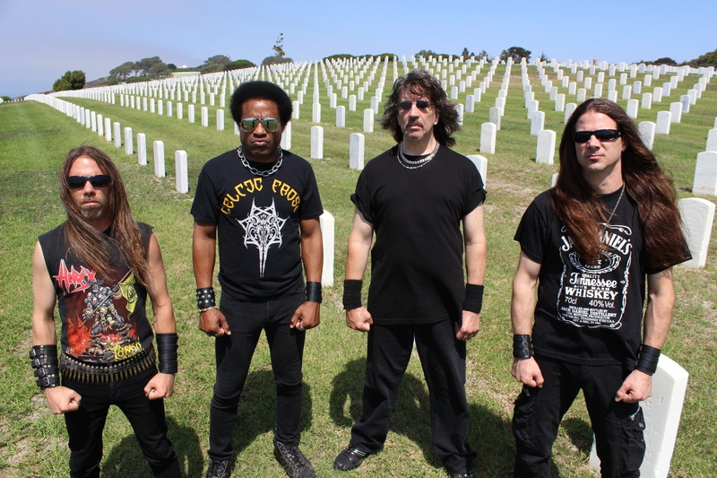 Band (Music), Graveyard, Overkill, Itunes, Hirax, 1080P, Metallica, Concert, Spv Records, Venom, Band, Music