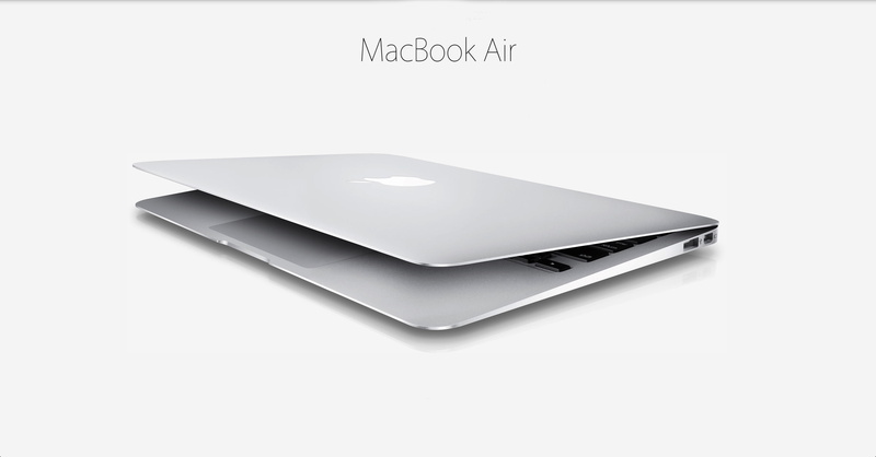 ease, Apple, 2013, Mac Book Air, 2K, ultrabook, minimalism, subtlety, 11 inch