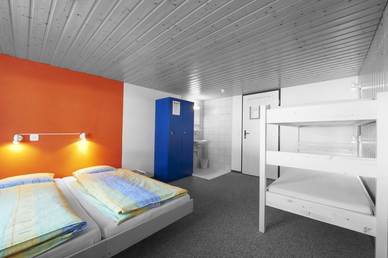 window, clean, room, built structure, hostel, electric lamp, indoors, bed, modern, wooden, domestic room, empty, absence, illuminated, table, home showcase interior