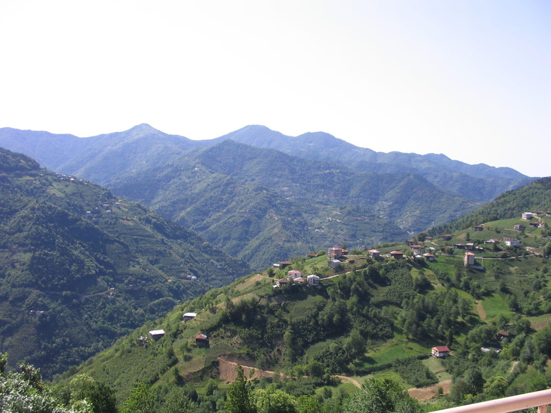 trabzon, 1080P, caykara, ulucami, 3d and abstract
