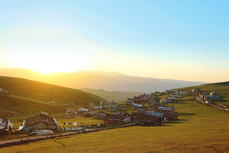 Ömer Ersin OKUT, Trabzon, Yayla, 720P