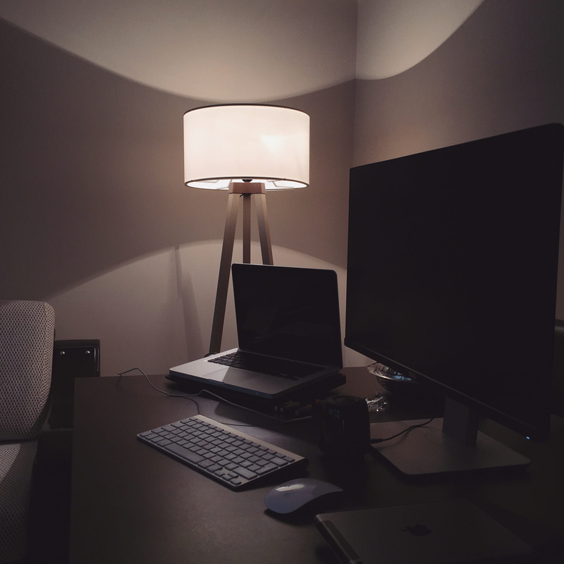 lamps, room, home interior, furniture, workspace, connection, lamp shade, technology, illuminated, table, light, desk, floor lamp, türkiye, monitor, wireless technology