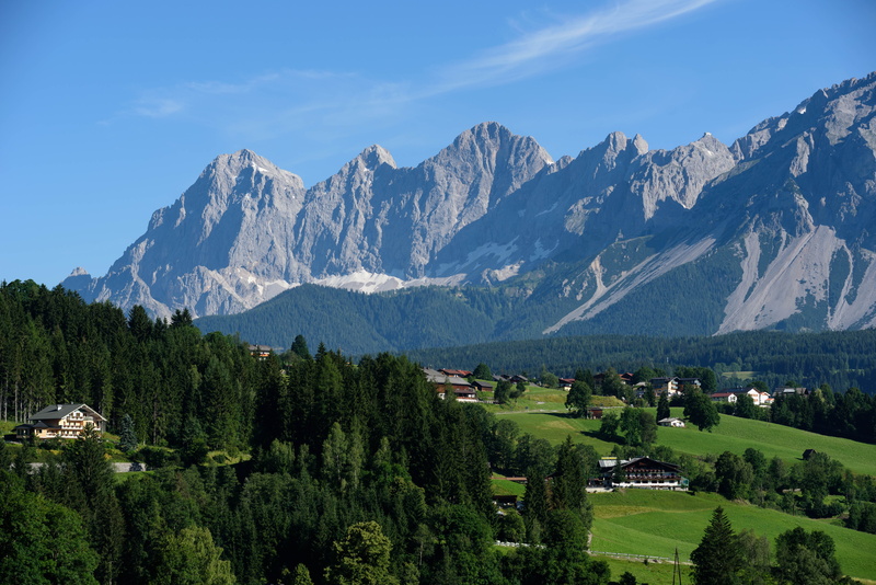 no people, tranquil scene, land, outdoors, plant, Mountains, nature, mountain, scenics - nature, steep, growth, beauty in nature, snowcapped mountain, mountain Range