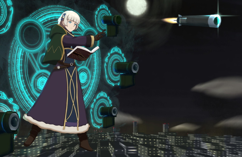Re:Creators, 1080P, Anime, Meteora Österreich
