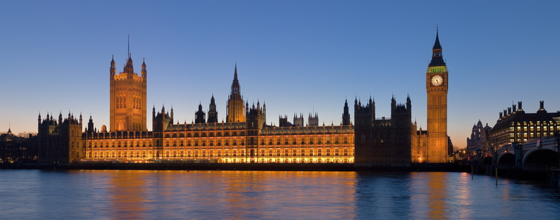 gothic Style, 2K, cityscape, city, english Culture, spire, UK, london - England, night, travel destinations, view, reflection, thames River, government