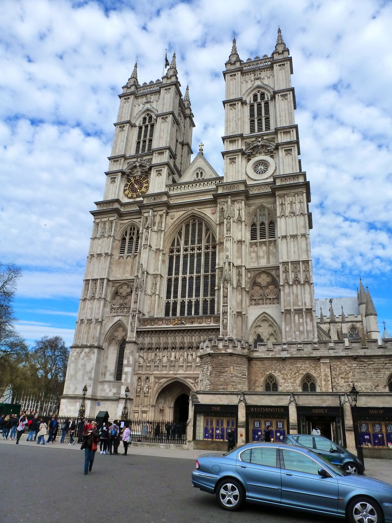 england, churches, day, sky, architecture, religion, arch, tourism, cloud - sky, transportation, 4K, city, car, building exterior, outdoors, london, nature