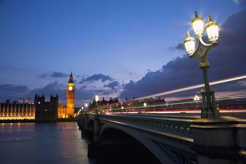 Thames River, traffic, Big Ben, cityscape, Thames, sky, architecture, bridge, no people, concrete, government, street, travel destinations, lights, light trail