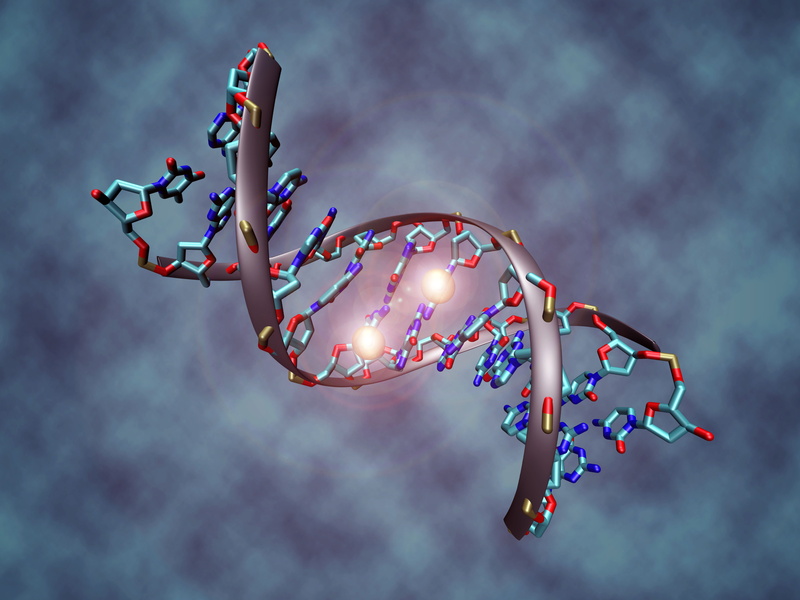 psychedelic, abstraction, 6400x4800 px, DNA, structure, pattern, d, Genetic, molecule, 5K