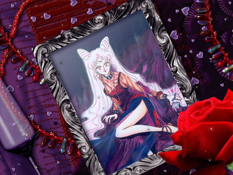 480P, anime, PINK, hd, sailormoon, moon, wicked, wickedlady, hair, lady, art, sailor