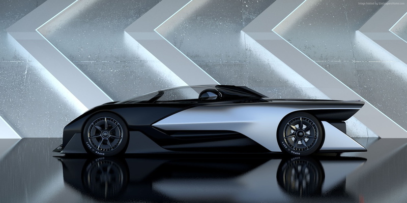 1080P, FFZERO1, Electric Car, Best Electric Cars, Faraday Future