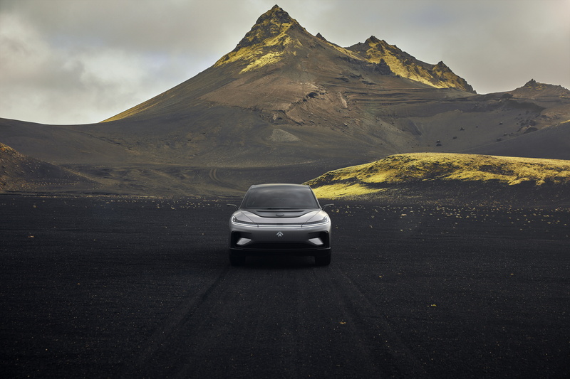 faraday, 4K, concept, ff91, 2017, future