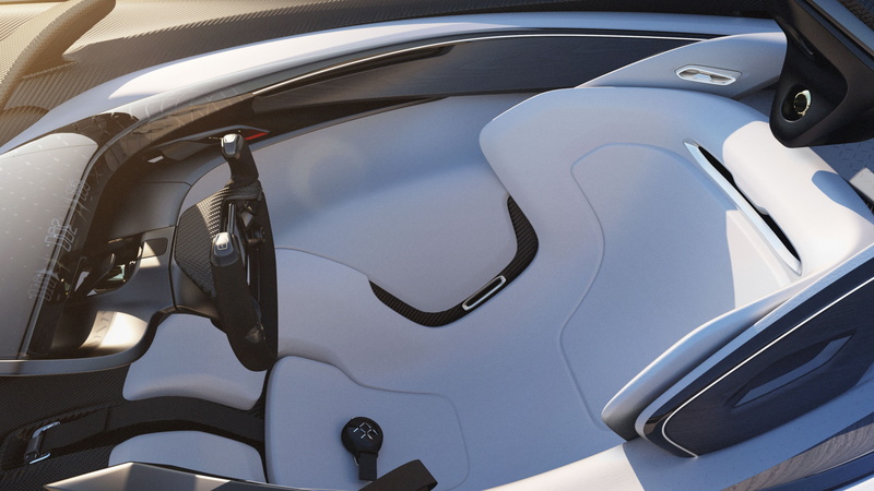 FFZERO1, vehicle, 4K, Faraday Future, bucket, leather, white, Electric Car, seat, Best Electric Cars