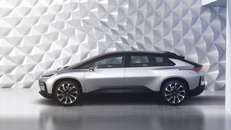 FF91, electric cars, 5k, 5K, Faraday Future