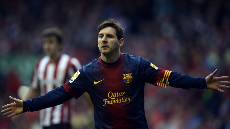 image, sport, 2K, Barcelona, 2560x1440, catalog, messi, football