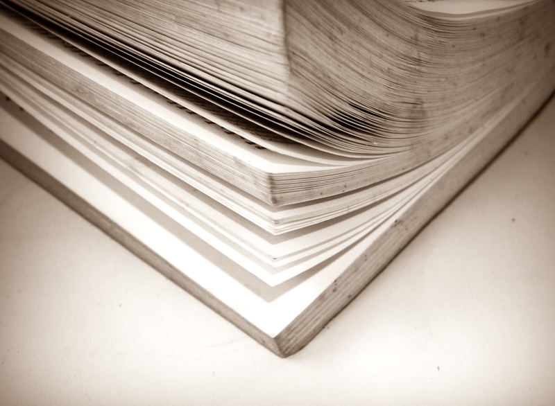 indoors, backgrounds, paper, stack, white, creative, hardcover, idea, studying, still life, textbook, handbook, dark, macro, image, education, isolated