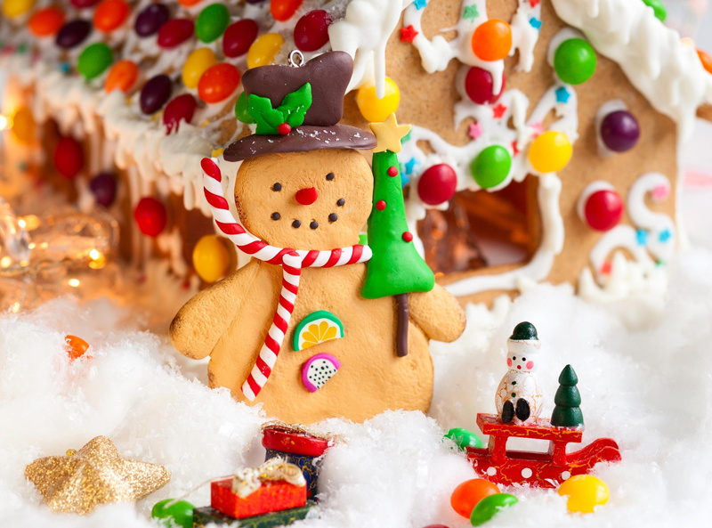 baking, christmas, 2K, food, holidays, cookies, candy
