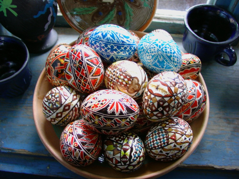 custom, tradition, colorful, eggs, decorat, romania, traditiion, romanian, decorated, colors, 1080P, easter