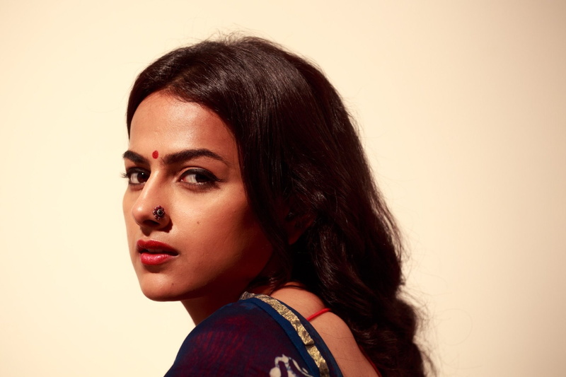 1080P, Shraddha Srinath, Face, Actresses, Bindi