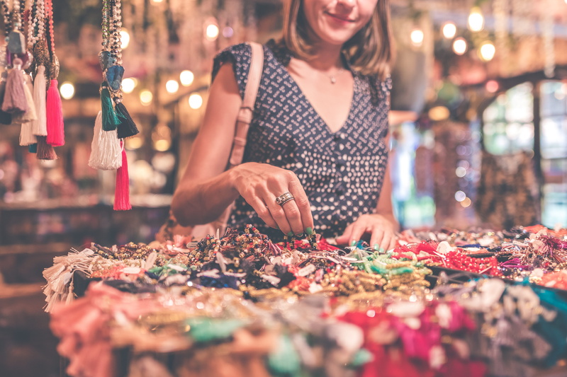 christmas, tree, choice, nature, choosing, field, food and drink, night, necklace, young adult, woman, photography, adult, jewelry, holiday, shopping, food