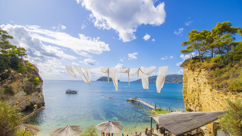 scenics - nature, lagos, light, tropic, no people, beautiful beach, cloud - sky, horizon over water, nature, easiness, romanticism, sea lawsuit, in europe