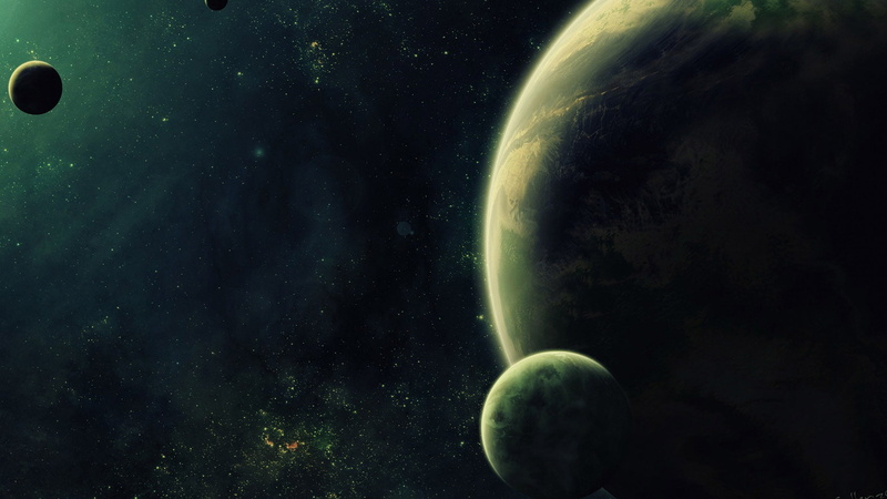 diet, 1080P, science, planet earth, green color, star - space, sky, healthy, worm, scenics - nature, light, beauty in nature, space, animal, cloud - sky
