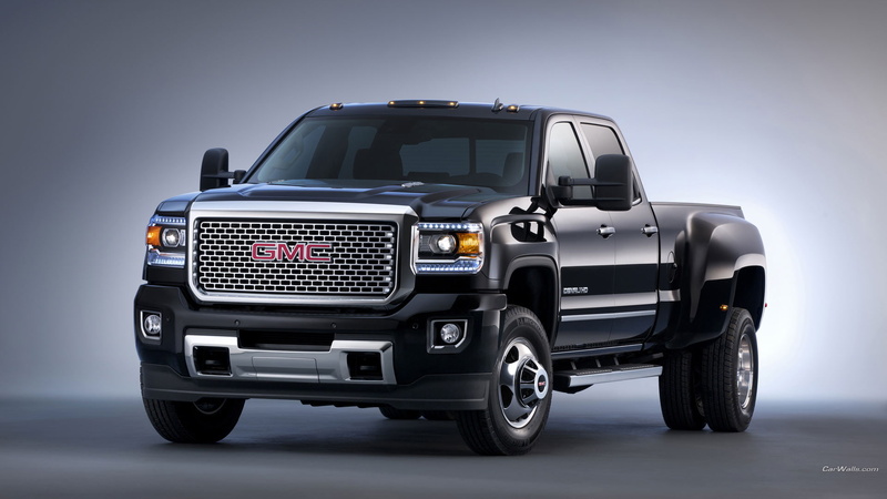 GMC, 1080P, 2015 GMC Sierra HD