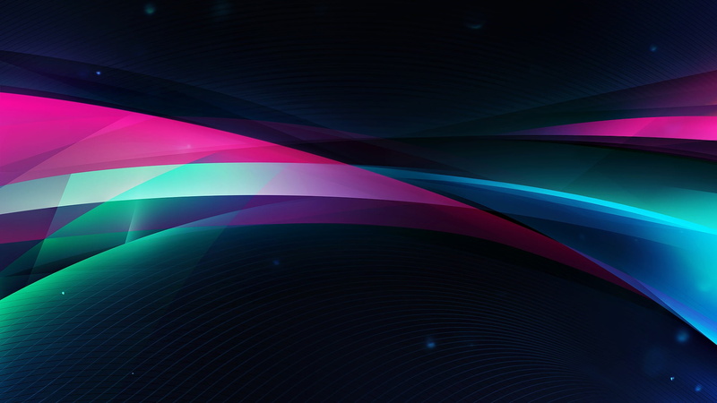 laser, digital art, glass, pink, illuminated, shape, abstract, 1080P, teal, illustration, design, textured, multi colored, indoors, lighting equipment