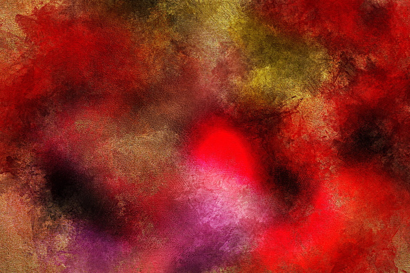 fantasy, red, yellow, surreal, paint, full frame, background, abstract, smoke - physical structure, abstract backgrounds, no people, 2K, indoors, motion